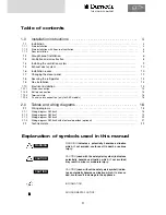 Preview for 3 page of Dometic RML 8551 Installation Instructions Manual