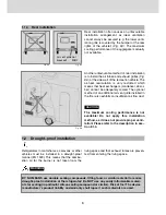 Preview for 6 page of Dometic RML 8551 Installation Instructions Manual