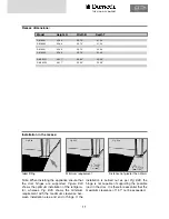 Preview for 11 page of Dometic RML 8551 Installation Instructions Manual