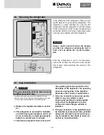 Preview for 13 page of Dometic RML 8551 Installation Instructions Manual