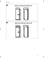 Preview for 3 page of Dometic RML933 Series Installation Manual