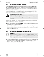 Preview for 37 page of Dometic RML933 Series Installation Manual