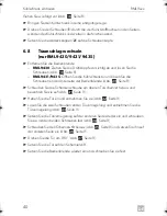 Preview for 40 page of Dometic RML933 Series Installation Manual