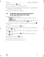 Preview for 59 page of Dometic RML933 Series Installation Manual