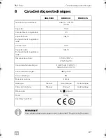 Preview for 67 page of Dometic RML933 Series Installation Manual