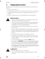 Preview for 71 page of Dometic RML933 Series Installation Manual