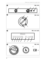 Preview for 4 page of Dometic RML9430 Operating Manual