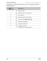 Preview for 20 page of Dometic RML9430 Operating Manual