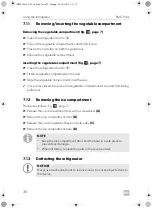 Preview for 30 page of Dometic RMLT9430 Operating Manual