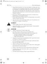 Preview for 45 page of Dometic RMLT9430 Operating Manual