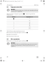 Preview for 66 page of Dometic RMLT9430 Operating Manual