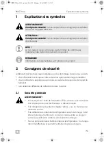 Preview for 75 page of Dometic RMLT9430 Operating Manual