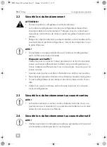 Preview for 77 page of Dometic RMLT9430 Operating Manual