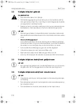 Preview for 110 page of Dometic RMLT9430 Operating Manual