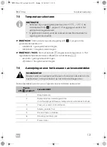 Preview for 121 page of Dometic RMLT9430 Operating Manual