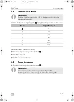 Preview for 131 page of Dometic RMLT9430 Operating Manual