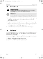 Preview for 137 page of Dometic RMLT9430 Operating Manual