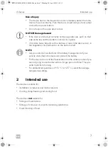 Preview for 7 page of Dometic RMS10.5 Short Operating Manual