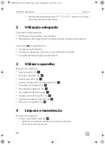 Preview for 36 page of Dometic RMS10.5 Short Operating Manual