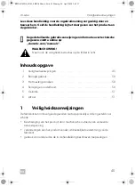 Preview for 45 page of Dometic RMS10.5 Short Operating Manual