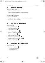 Preview for 50 page of Dometic RMS10.5 Short Operating Manual