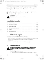 Preview for 64 page of Dometic RMS10.5 Short Operating Manual