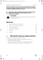 Preview for 84 page of Dometic RMS10.5 Short Operating Manual