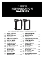 Dometic RMS10.5S Installation Manual preview