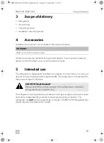 Preview for 19 page of Dometic RMV 5301 Operating Manual