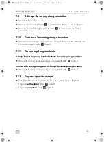 Preview for 51 page of Dometic RMV 5301 Operating Manual