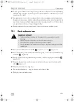 Preview for 107 page of Dometic RMV 5301 Operating Manual