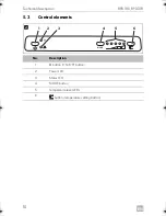 Preview for 10 page of Dometic RPD 218 Installation And Operating Manual