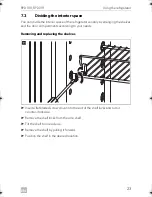 Preview for 23 page of Dometic RPD 218 Installation And Operating Manual