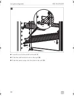 Preview for 24 page of Dometic RPD 218 Installation And Operating Manual