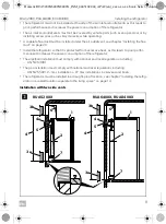 Preview for 9 page of Dometic RUA 6408X Installation Manual