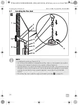 Preview for 20 page of Dometic RUA 6408X Installation Manual