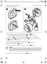 Preview for 21 page of Dometic RUA 6408X Installation Manual