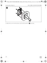 Preview for 22 page of Dometic RUA 6408X Installation Manual