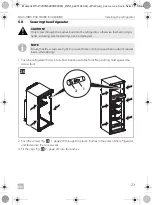 Preview for 23 page of Dometic RUA 6408X Installation Manual