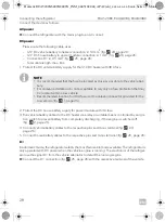 Preview for 28 page of Dometic RUA 6408X Installation Manual