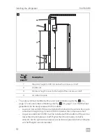 Preview for 12 page of Dometic RUC8408X Installation And Operating Manual