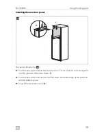 Preview for 39 page of Dometic RUC8408X Installation And Operating Manual