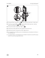 Preview for 43 page of Dometic RUC8408X Installation And Operating Manual