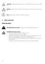 Preview for 12 page of Dometic SDB120 Installation And Operating Manual