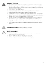 Preview for 13 page of Dometic SDB120 Installation And Operating Manual