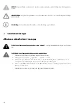 Preview for 44 page of Dometic SDB120 Installation And Operating Manual