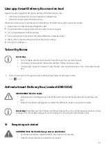 Preview for 53 page of Dometic SDB120 Installation And Operating Manual