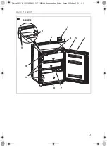 Preview for 3 page of Dometic SILENCIO HC DS301H Installation And Operating Manual