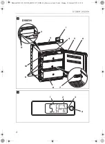 Preview for 4 page of Dometic SILENCIO HC DS301H Installation And Operating Manual