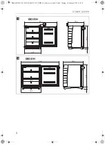 Preview for 8 page of Dometic SILENCIO HC DS301H Installation And Operating Manual